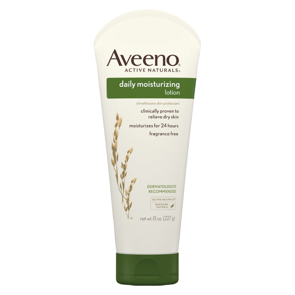 AveenoÂ¨ Daily Moisturizing Body Lotion, 8 oz. Tube