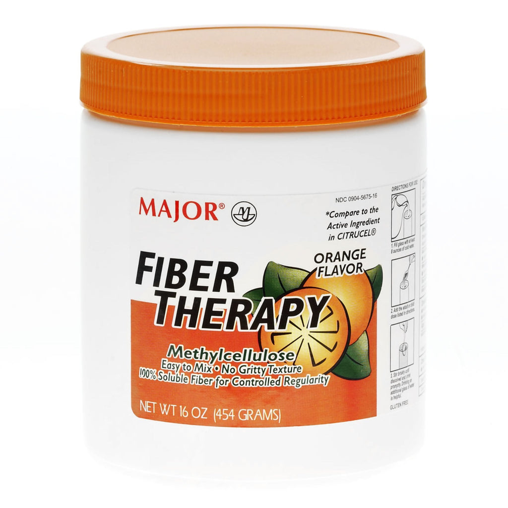 Fiber Therapy Methyl Cellulose Fiber Supplement