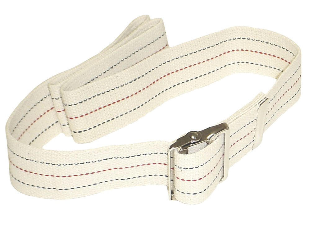 FabLifeÂª Gait Belt with Metal Buckle