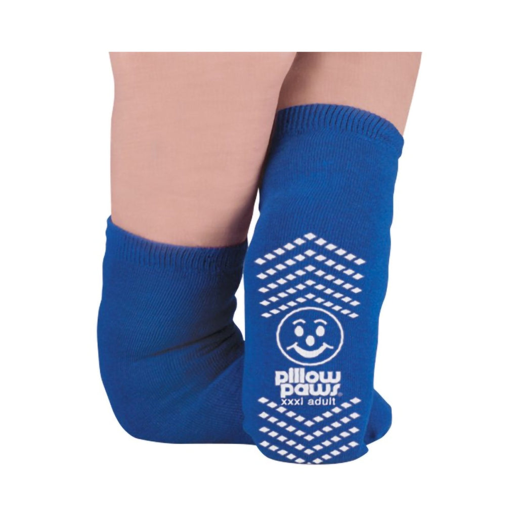 Pillow PawsÂ¨ Bariatric Slipper Socks Single Print