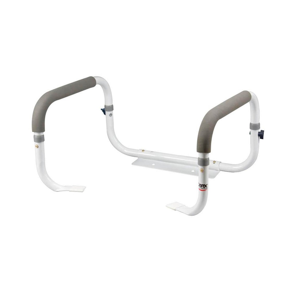 CarexÂ¨ Toilet Support Rail