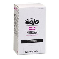 GOJOÂ¨ Pink LotionÂª Soap