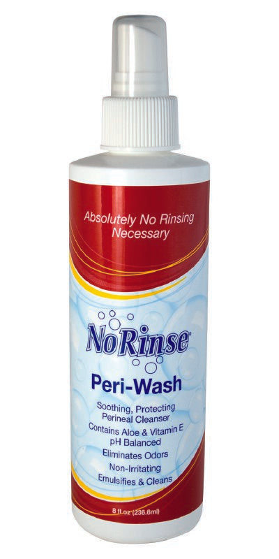 No RinseÂ¨ Rinse-Free Perineal Wash