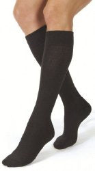 Jobst Compresson Socks, Large, Black
