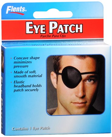 FlentsÂ¨ Eye Patch, One Size Fits Most