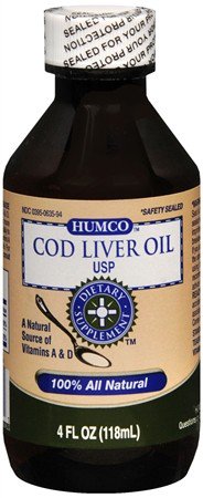 HumcoÂª Vitamin A / Vitamin D Dietary Supplement