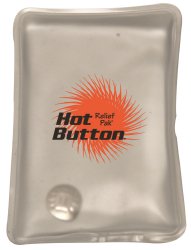 Relief PakÂ¨ Hot ButtonÂ¨ Moist Heat Therapy Pack