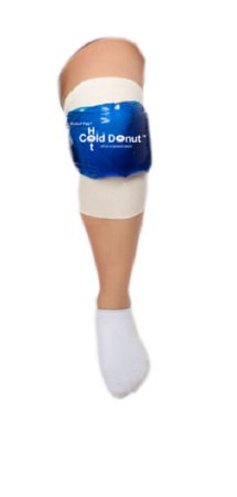 Relief PakÂ¨ Cold n' HotÂª DonutÂª Hot / Cold Therapy Pack
