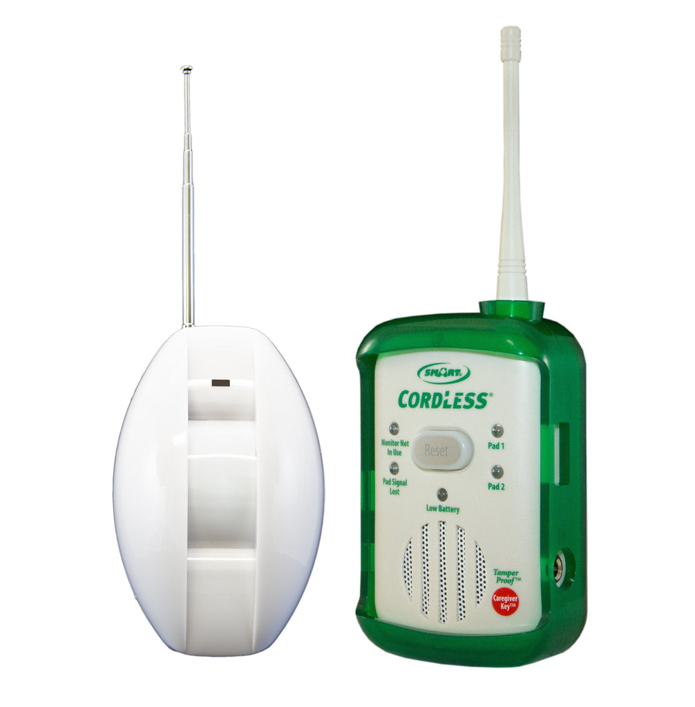 Smart Caregiver Alarm System