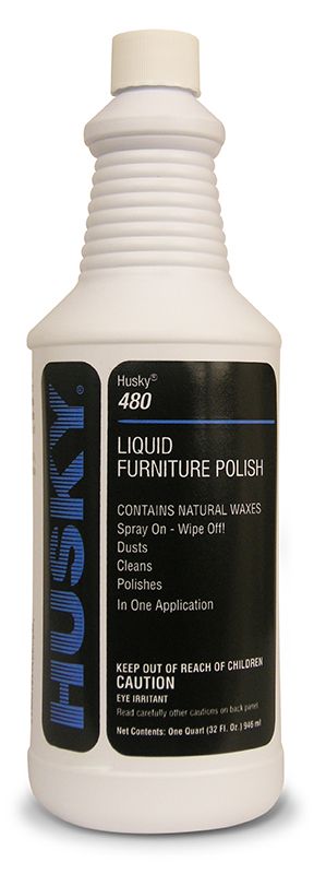 HuskyÂ¨ Furniture Polish