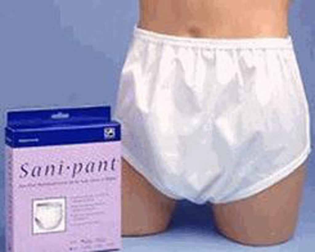 Sani-PantÂª Unisex Protective Underwear, Medium