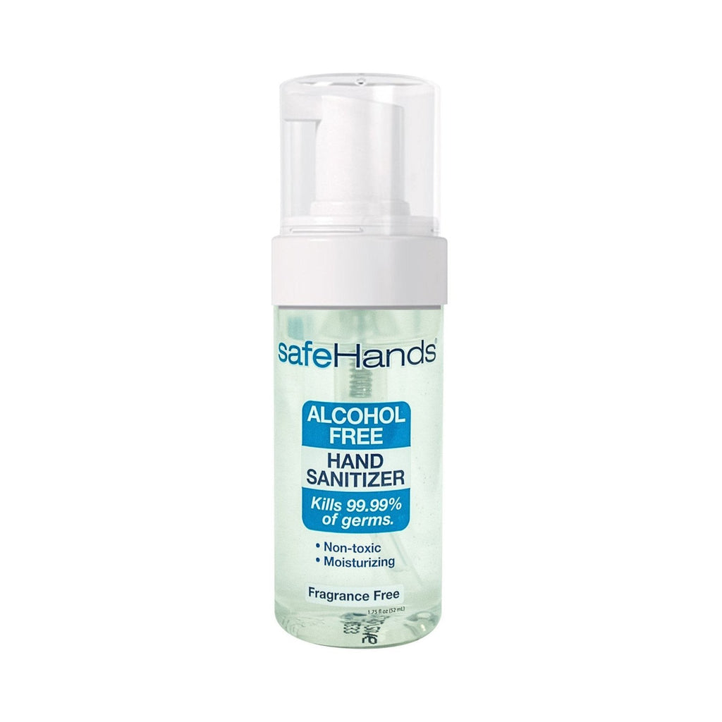 SafeHandsÂ¨ Alcohol-Free Hand Sanitizer 1.75 oz. Bottle