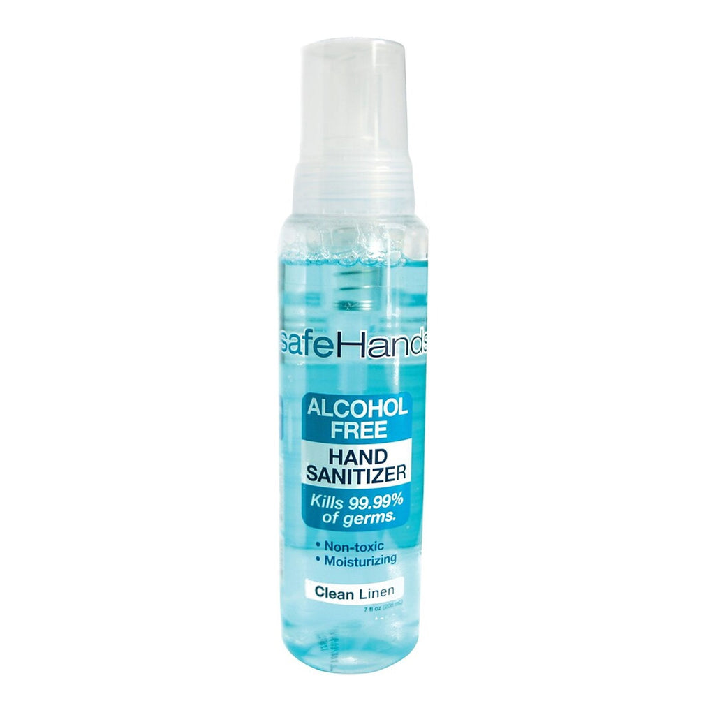 SafeHandsÂ¨ Alcohol-Free Hand Sanitizer 7 oz. Bottle