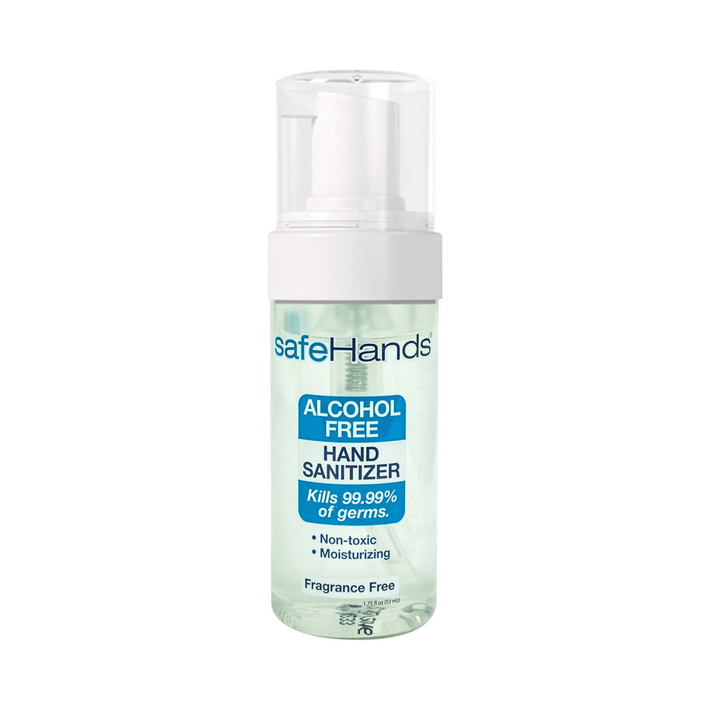 SafeHandsÂ¨ Alcohol-Free Hand Sanitizer 1.75 oz. Bottle