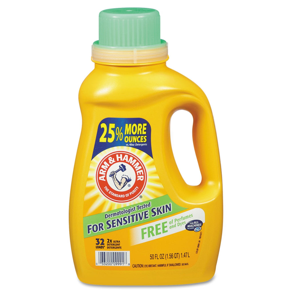 Arm & HammerÂª Laundry Detergent