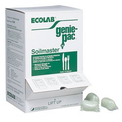 Genie-PacÂ¨ SoilmasterÂ¨ RF Dish Detergent