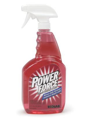 Power ForceÂª Surface Cleaner / Degreaser