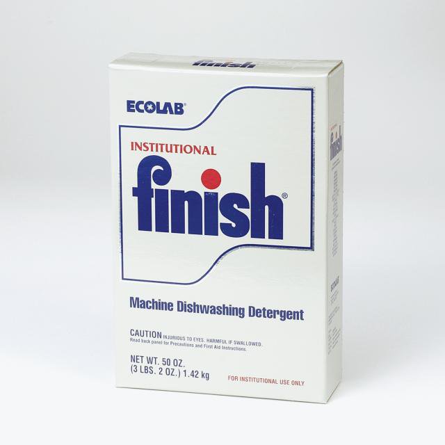 Institutional finishÂ¨ Dish Detergent