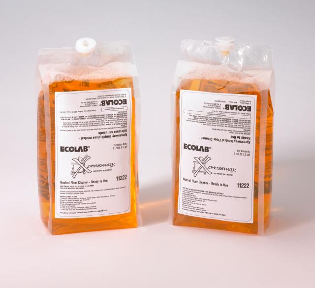 XpresswayÂª Floor Cleaner