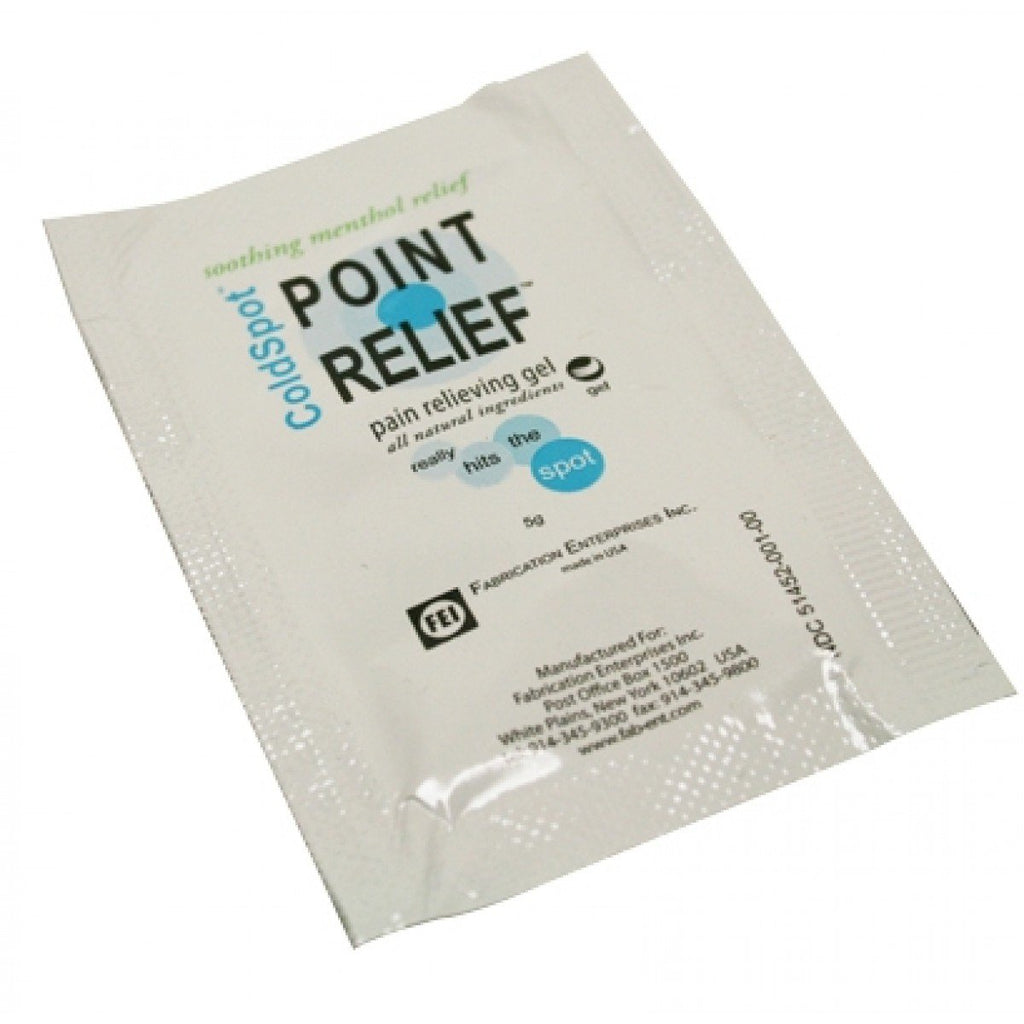 Point ReliefÂ¨ ColdSpotÂ¨ Topical Pain Relief