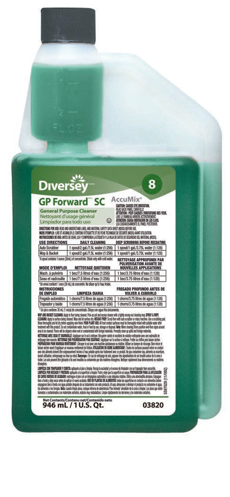 GP ForwardÂª Surface Cleaner