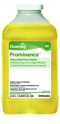 ProminenceÂª HD Floor Cleaner