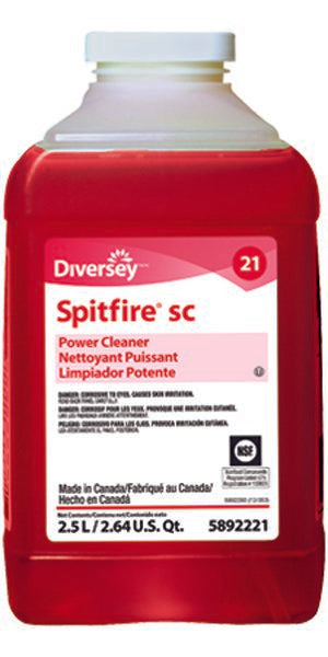 SpitfireÂ¨ SC Surface Cleaner