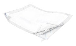 WingsÂª Quilted Premium MVP Maximum Absorbency Underpad, 23 x 36 Inch