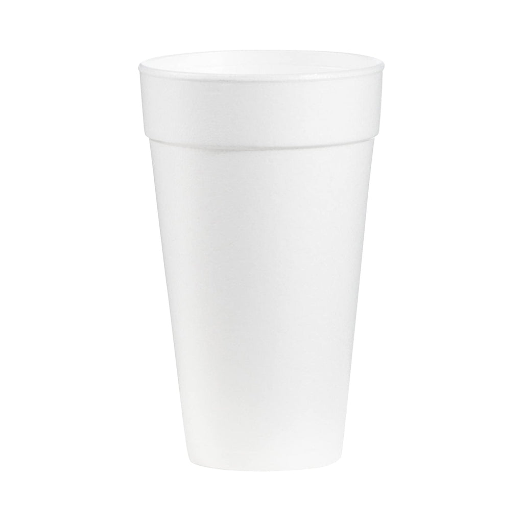 WinCupÂ¨ Styrofoam Drinking Cup, 24 oz.
