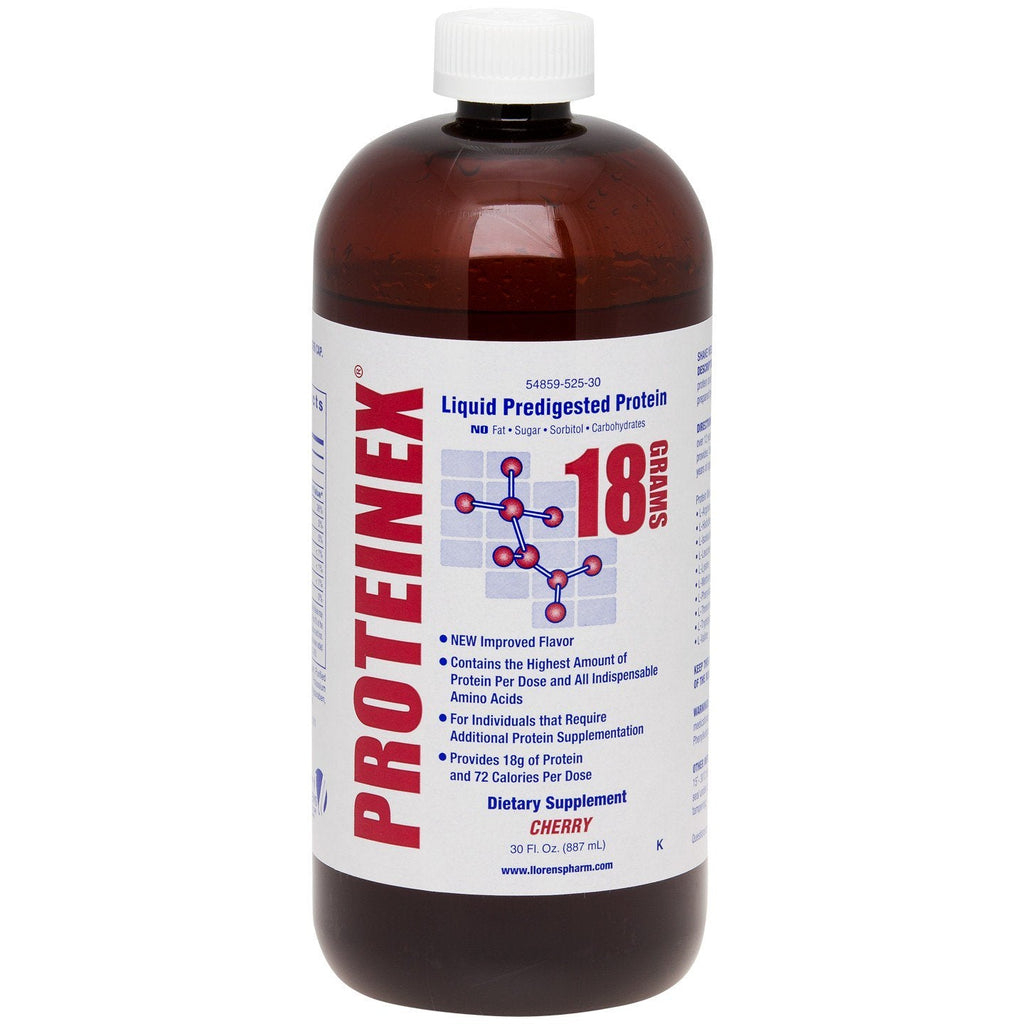 ProteinexÂ¨ Cherry Oral Protein Supplement, 30 oz. Bottle