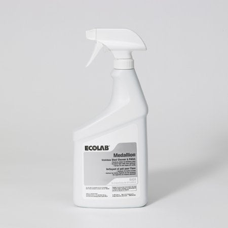 MedallionÂª Stainless Steel Cleaner