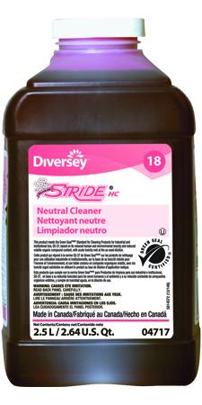 StrideÂ¨ Floor Cleaner