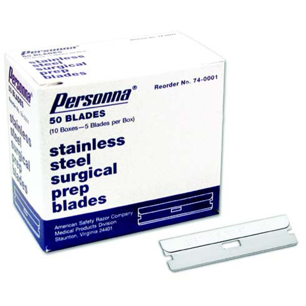 PersonnaÂ¨ Razor Blade