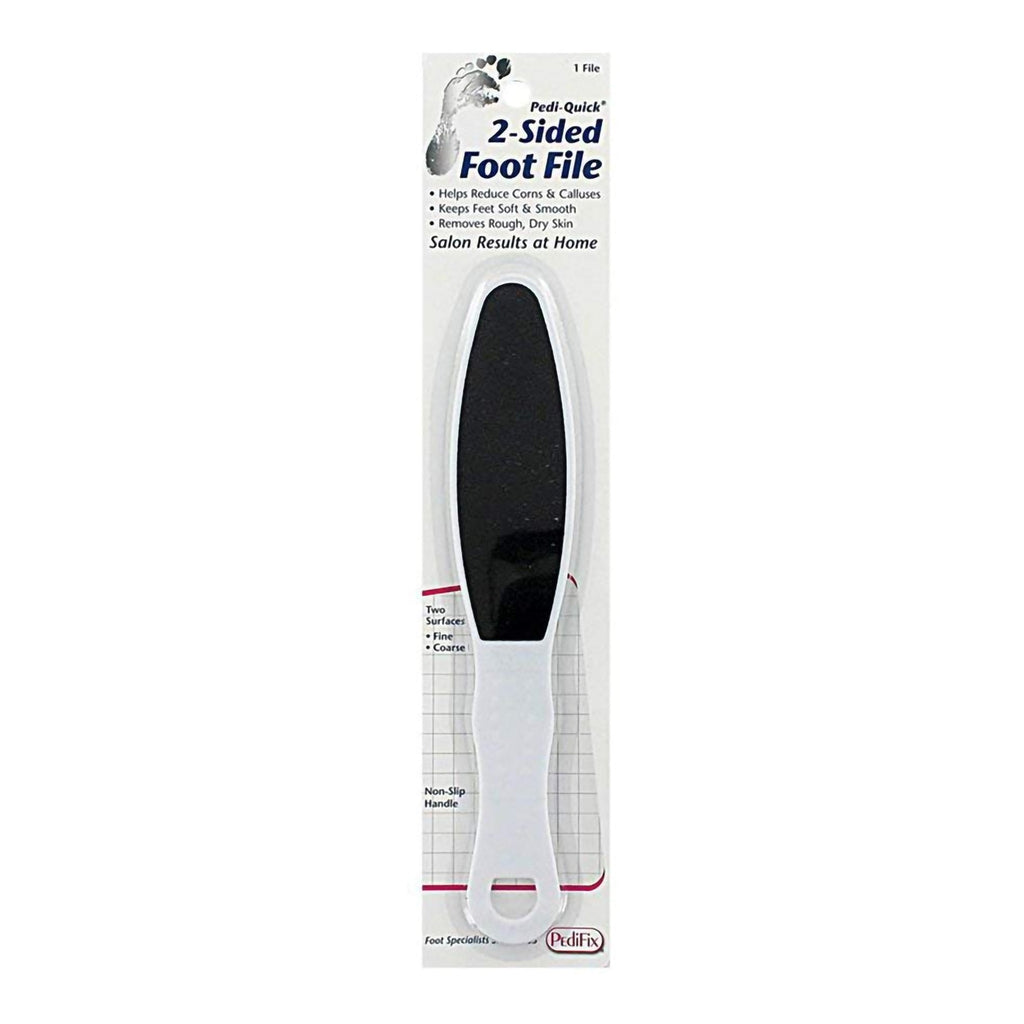 Pedi-QuickÂ¨ Foot File