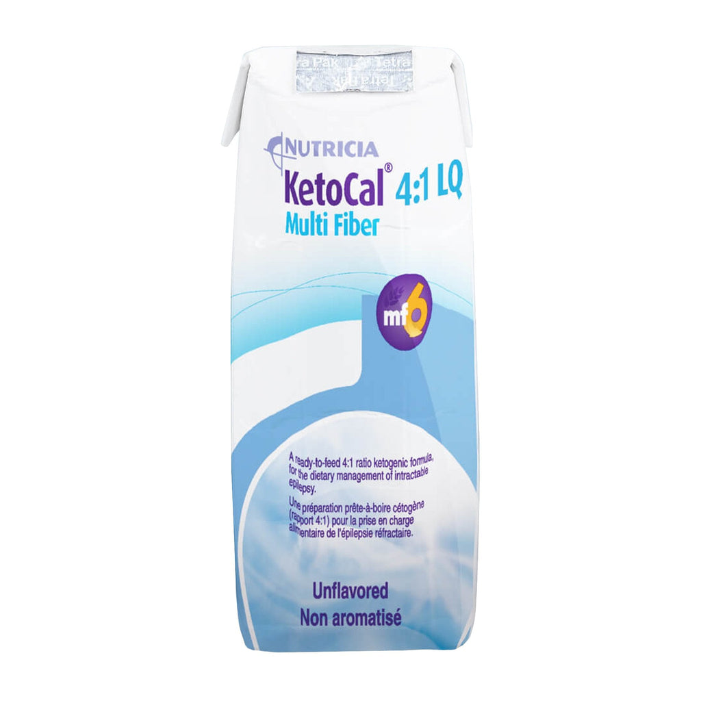 KetoCalÂ¨ 4:1 Oral Supplement / Tube Feeding Formula, 8 oz. Carton