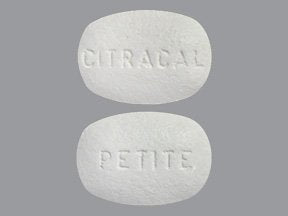 CitricalÂ¨ Petites Calcium / Vitamin D Joint Health Supplement