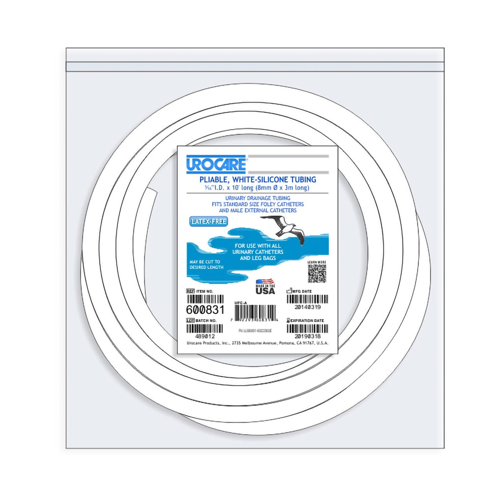 Uro-ConÂ¨ Male External Catheter Tubing