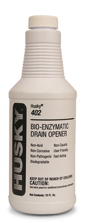 HuskyÂ¨ Drain Cleaner