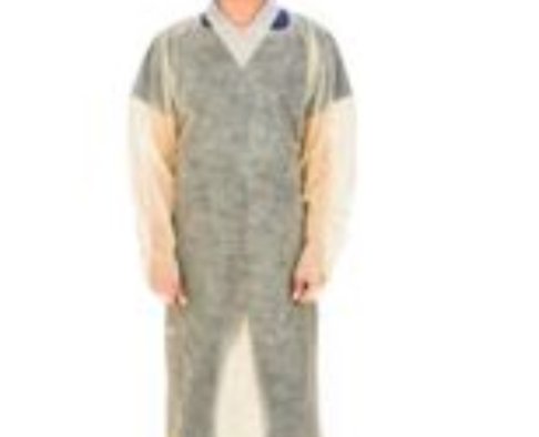 Cardinal Over-the-Head Protective Procedure Gown