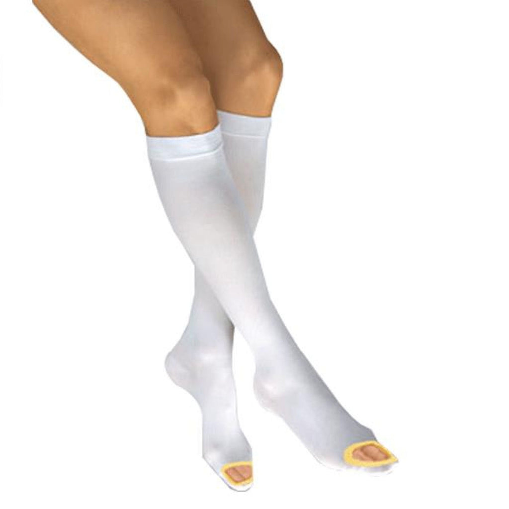 Jobs Anti-Embolism Knee High Stockings