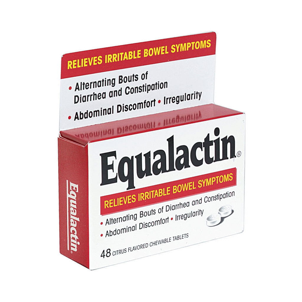 EqualactinÂ¨ Calcium Polycarbophil Laxative