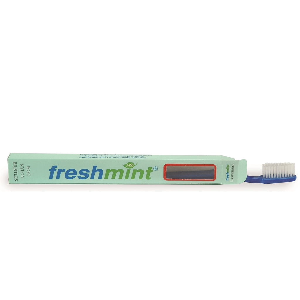 fresh mintÂ¨ Toothbrush