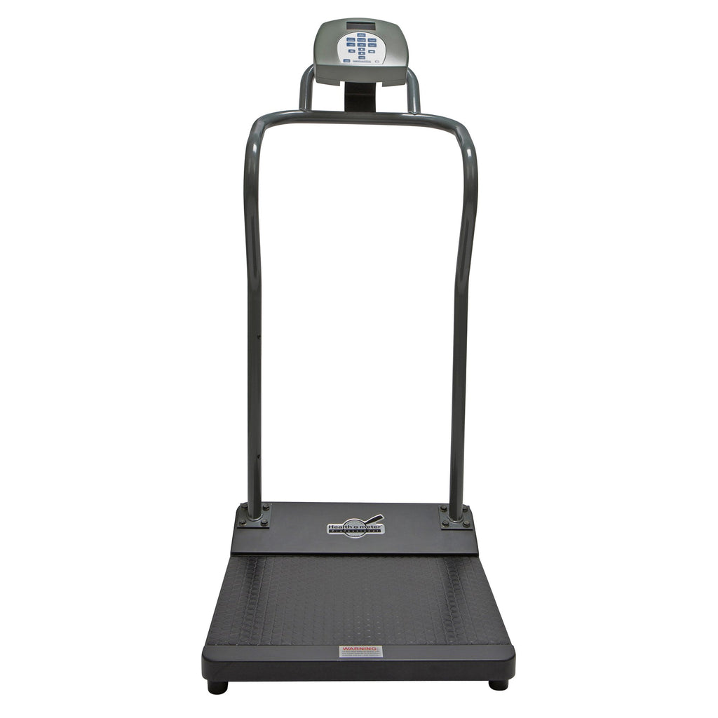 Health O MeterÂ¨ Antimicrobial Digital Platform Scale
