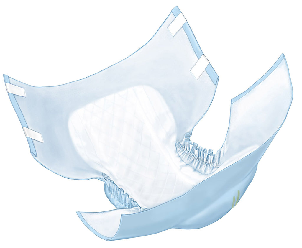 SimplicityÂª Moderate Absorbency Incontinence Brief, Large