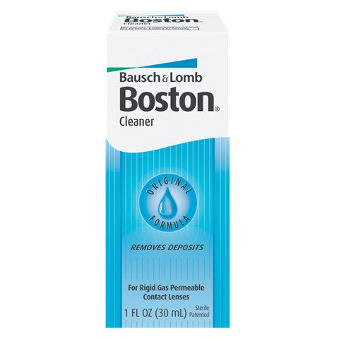 Boston AdvanceÂ¨ Contact Lens Solution
