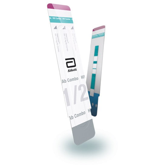 Abbott External Control for Determine™ HIV-1/2 Ag/Ab Combo Test