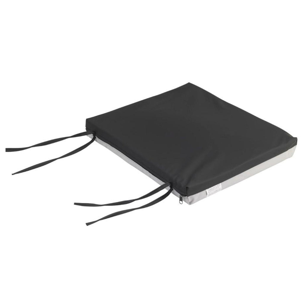 driveÂª Gel-U-SeatÂª Lite Seat Cushion, 16 x 16 in.