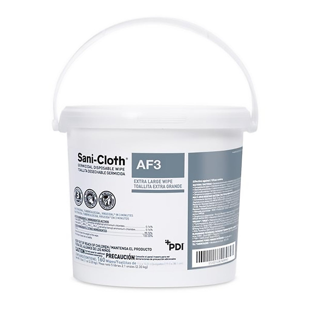 Sani-ClothÂ¨ AF3 Germicidal Disposable Wipe