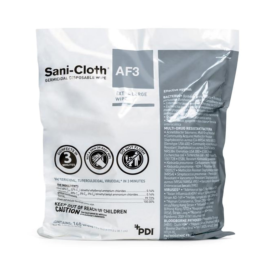 Sani-ClothÂ¨ AF3 Surface Disinfectant Cleaner