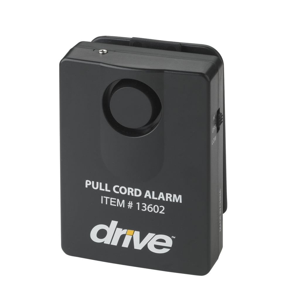 driveÂª Pull Cord Alarm